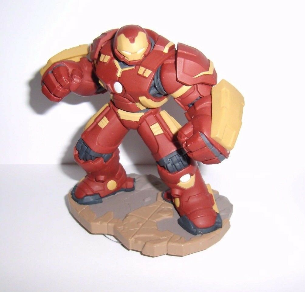 Disney infinity hot sale hulkbuster