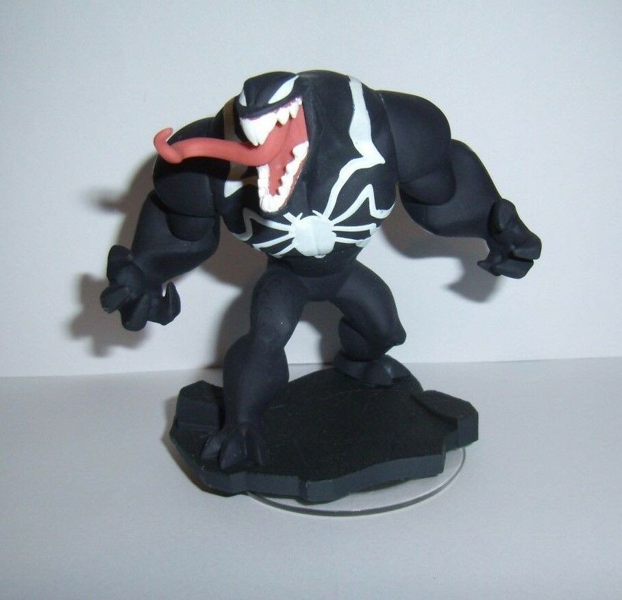 Venom Disney Infinity Figures & Power Discs